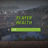 玩家生命值-PlayerHealth