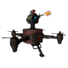 无人机炮塔-Drone Turrets