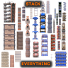 Stack Everything - Stack all entities and Farm stacking