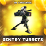 Sentry Turrets - 哨兵炮塔