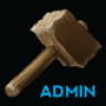 Admin Hammer -  管理锤子